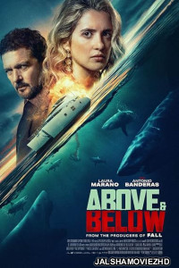 Above and Below (2026) Hollywood Hindi Dubbed