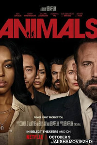 Animals (2026) Hollywood Hindi Dubbed