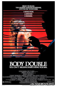 Body Double (1984) Hollywood Hindi Dubbed