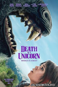 Death of a Unicorn (2025) Hollywood Hindi Dubbed