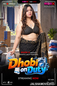 Dhobi on Duty BTS MoodX Hindi Short Film