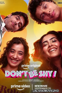 Dont Be Shy (2026) Hindi Movie