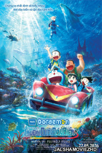 Doraemon the Movie Nobita and the Castle of Undersea Devil 2026 Hindi Dubbed Movie