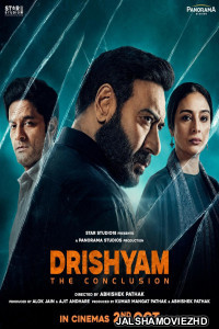 Drishyam The Conclusion (2026) Hindi Movie