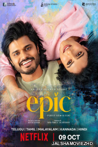 Epic - First Semester (2026) Hindi Dubbed Movie