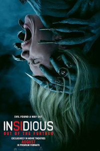 Insidious Out of the Further (2026) Hollywood Hindi Dubbed