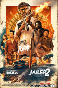 Jailer 2 (2026) Hindi Dubbed Movie