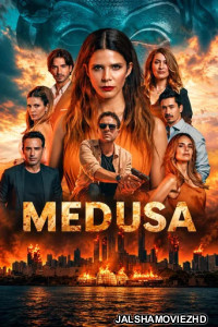 Medusa (2026) S02 Hindi Dubbed Web Series