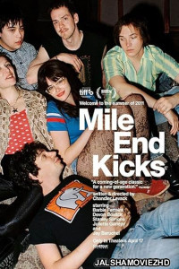 Mile End Kicks (2025) Hollywood Hindi Dubbed