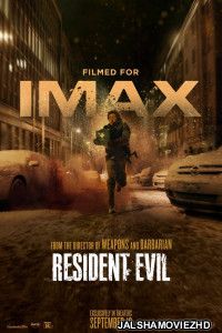 Resident Evil (2026) Hollywood Hindi Dubbed