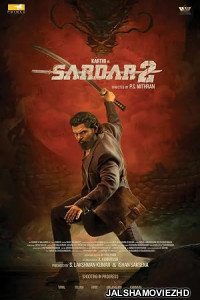 Sardar 2 (2026) Hindi Dubbed Movie
