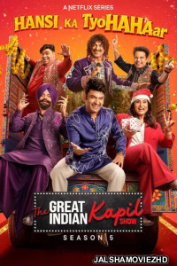 The Great Indian Kapil Show (2026) Season 5 Hindi TV Shows