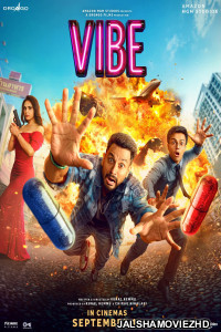 Vibe (2026) Hindi Movie