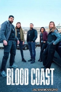 Blood Coast (2025) Season 2 Hindi Dubbed Web Series