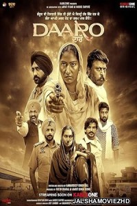Daaro (2025) Season 1 Hindi Web Series