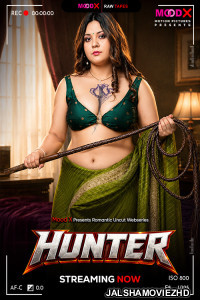 Hunter BTS (2026) MoodX Hindi Short Film