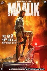 Maalik (2025) Hindi Movie