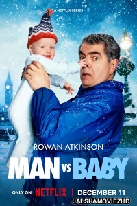Man Vs Baby (2025) Season 1 Hindi Dubbed Web Series