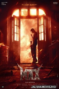 Max (2024) South Indian Hindi Dubbed Movie