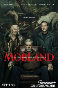 MobLand (2026) S02 Hindi Dubbed Web Series