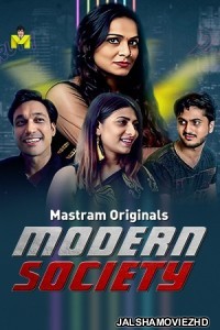Mordern Society (2025) Mastram Original
