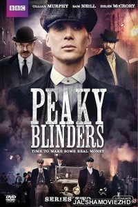 Peaky Blinders (2014) Season 2 Hindi Web Series BBC Two Original