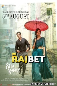 Sita Ramam (2022) South Indian Hindi Dubbed Movie
