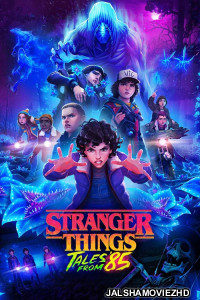 Stranger Things-Tales from 85 S02 Hindi Dubbed Web Series