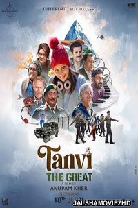 Tanvi The Great (2025) Hindi Movie