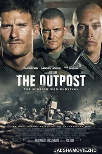 The OutPost (2020) Hindi Dubbed